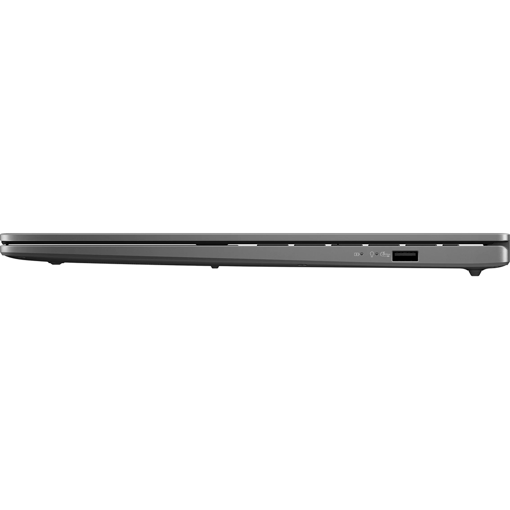 16" Ноутбук ASUS Vivobook S16 OLED S3607CA, Intel Core Ultra 5 225H, RAM 16 ГБ, SSD 512 ГБ, Intel Arc Graphics, Без ОС, серый (90NB16I2-M00860)